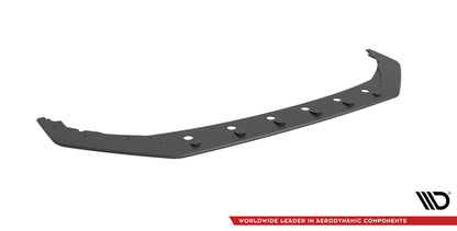 Maxton Street Pro Front Ansatz für für Honda Civic Type-R Mk 11