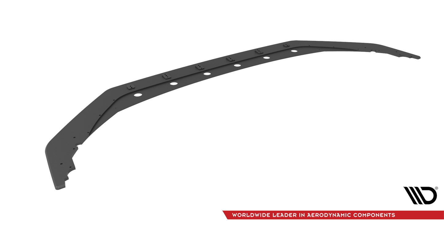 Maxton Street Pro Front Ansatz für für Honda Civic Type-R Mk 11
