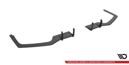 Maxton Street Pro Heck Ansatz Flaps Diffusor für Honda Civic Sport Mk 10 Facelift