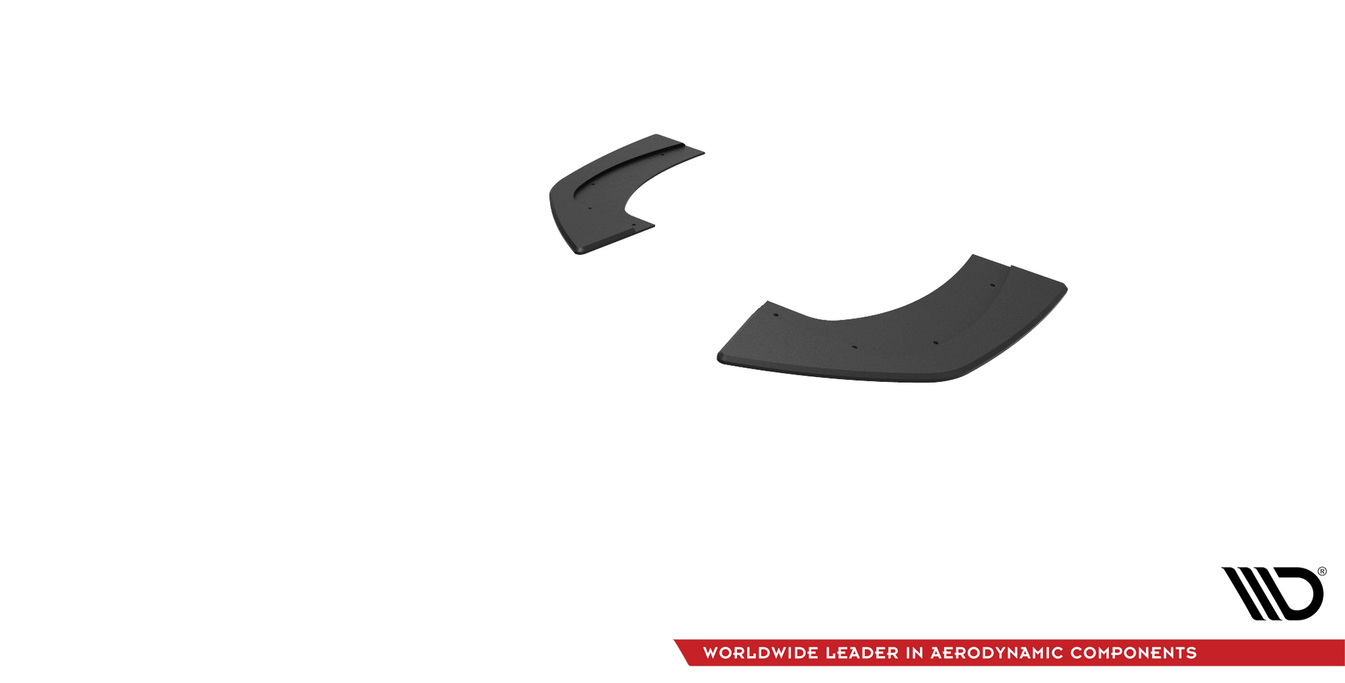 Maxton Street Pro Heck Ansatz Flaps Diffusor für Hyundai I30 N Fastback Mk3 Facelift