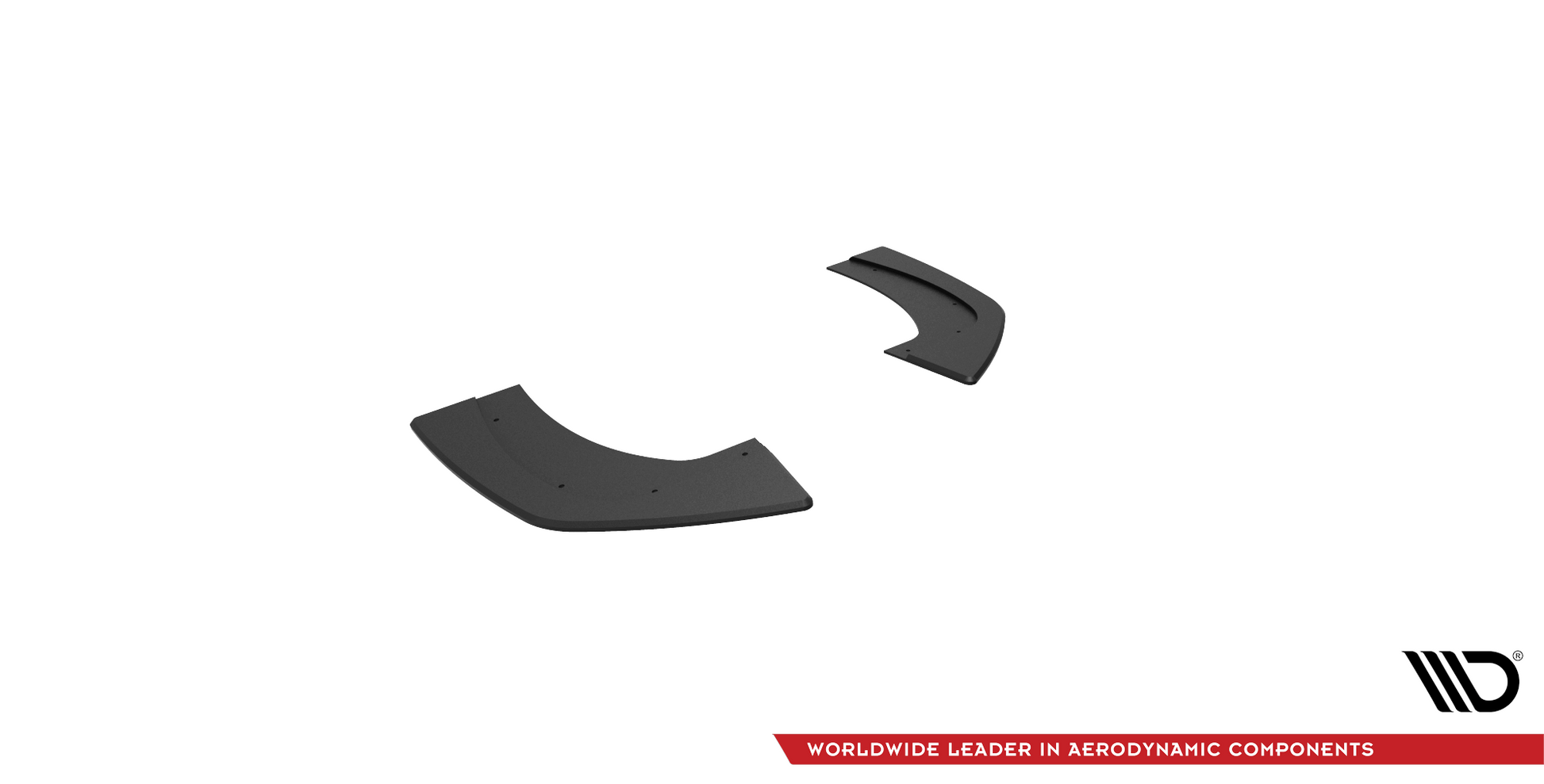 Maxton Street Pro Heck Ansatz Flaps Diffusor für Hyundai I30 N Fastback Mk3 Facelift