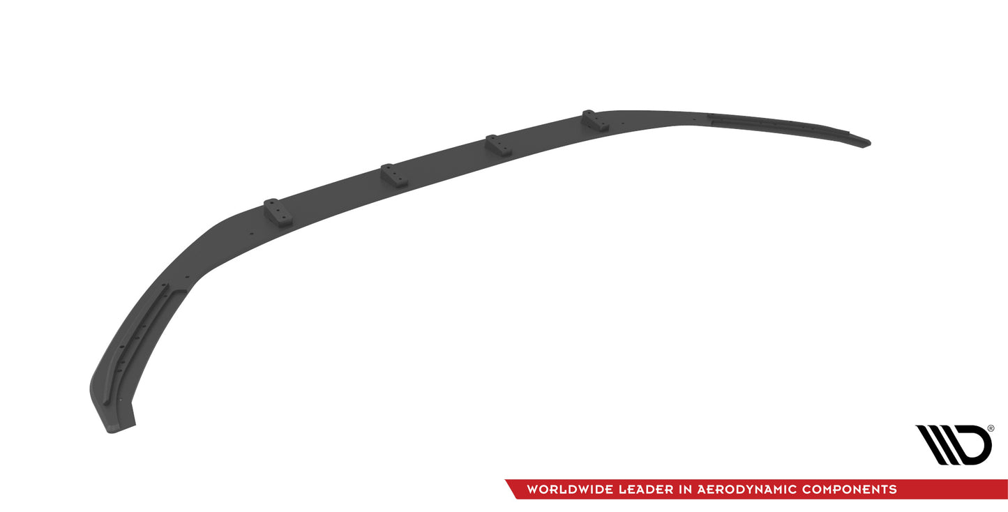 Maxton Street Pro Front Ansatz für für Audi A3 8Y