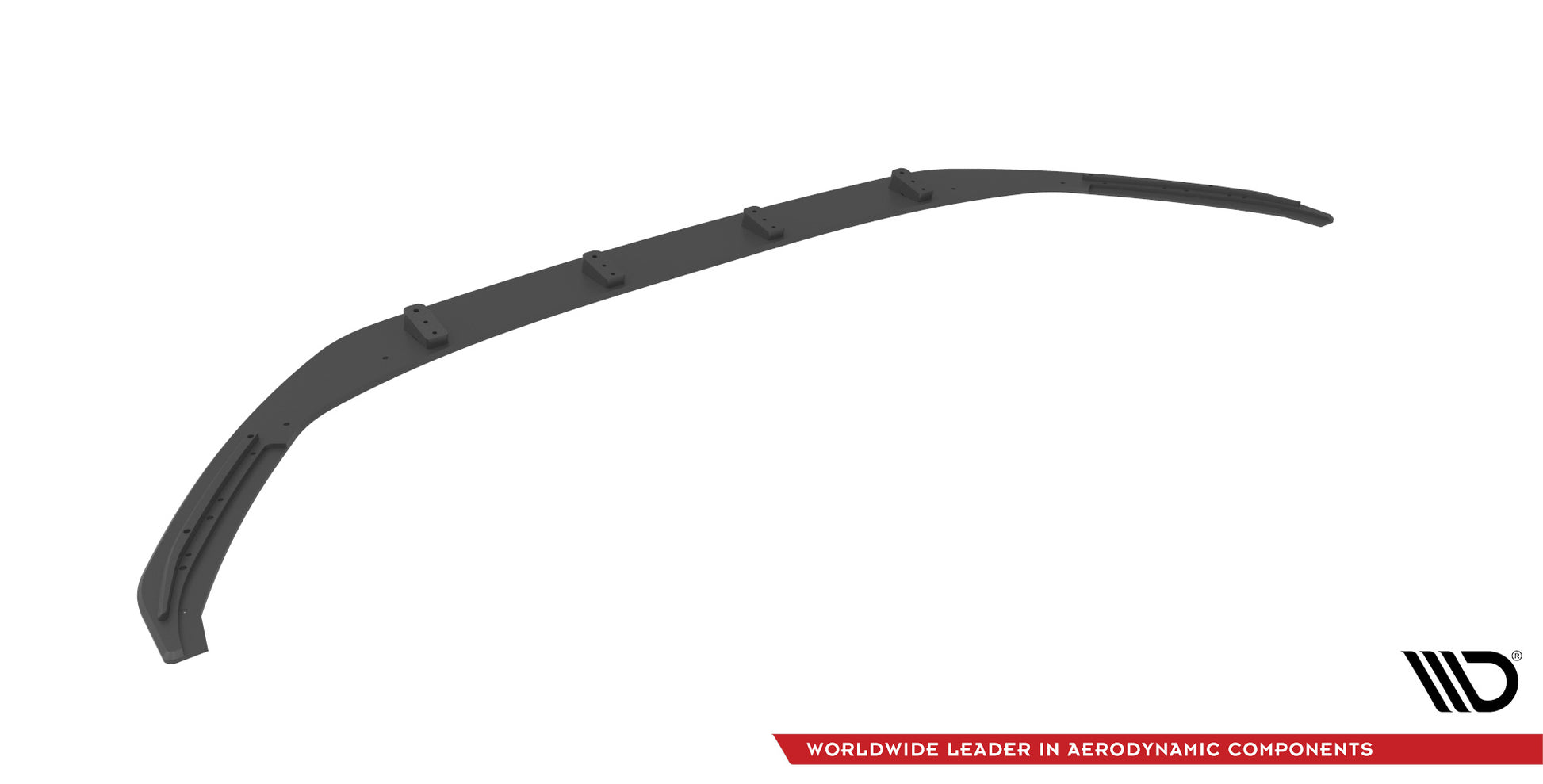 Maxton Street Pro Front Ansatz für für Audi A3 8Y