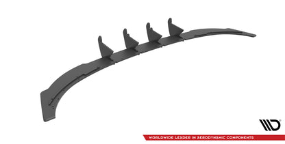 Maxton Street Pro Heckschürze für Audi A3 Sportback 8Y