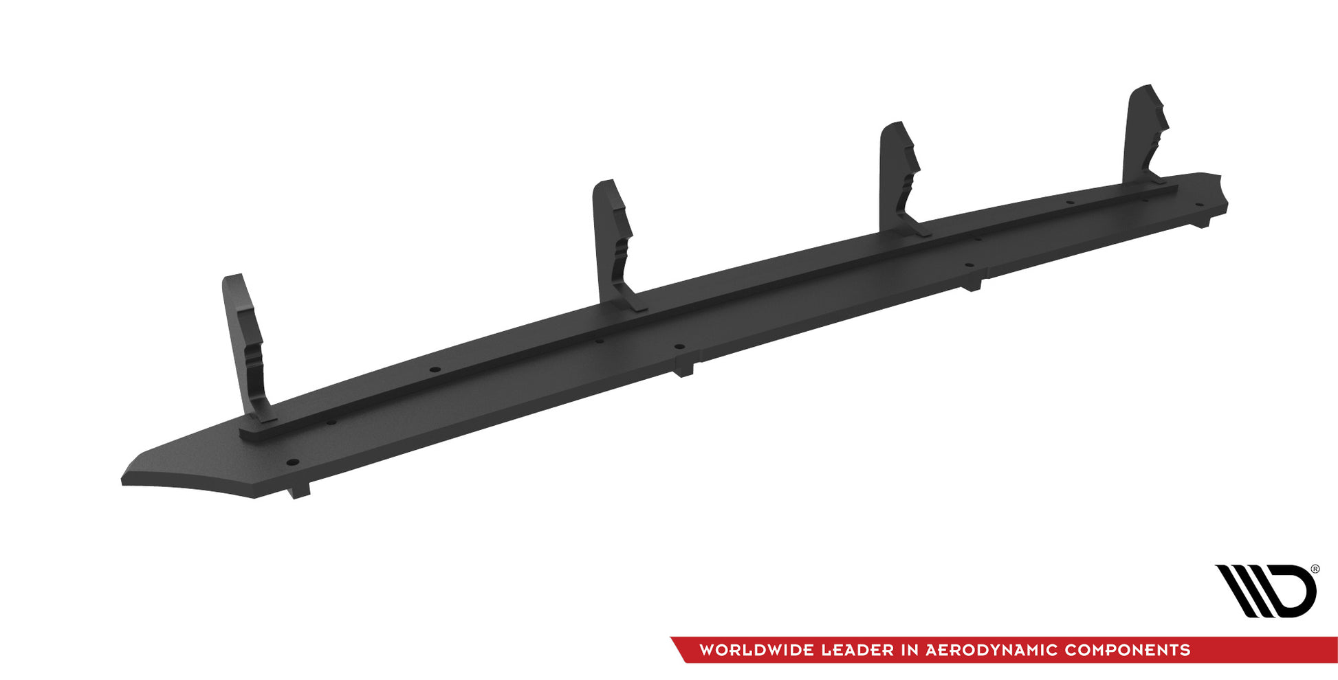 Maxton Street Pro Heckschürze für Audi A6 C8