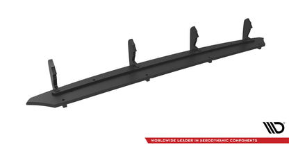 Maxton Street Pro Heckschürze für Audi A6 C8