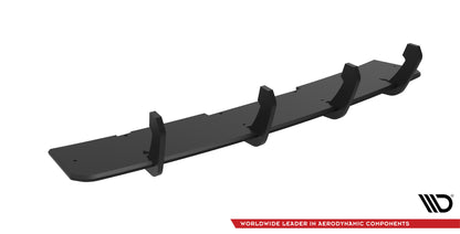 Maxton Street Pro Heckschürze für Audi S5 Coupe / Sportback F5