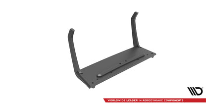 Maxton Street Pro Heckschürze für BMW M3 G80