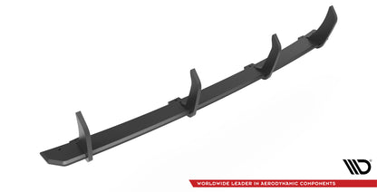 Maxton Street Pro Heckschürze für BMW 4er Gran Coupe M-Paket G26