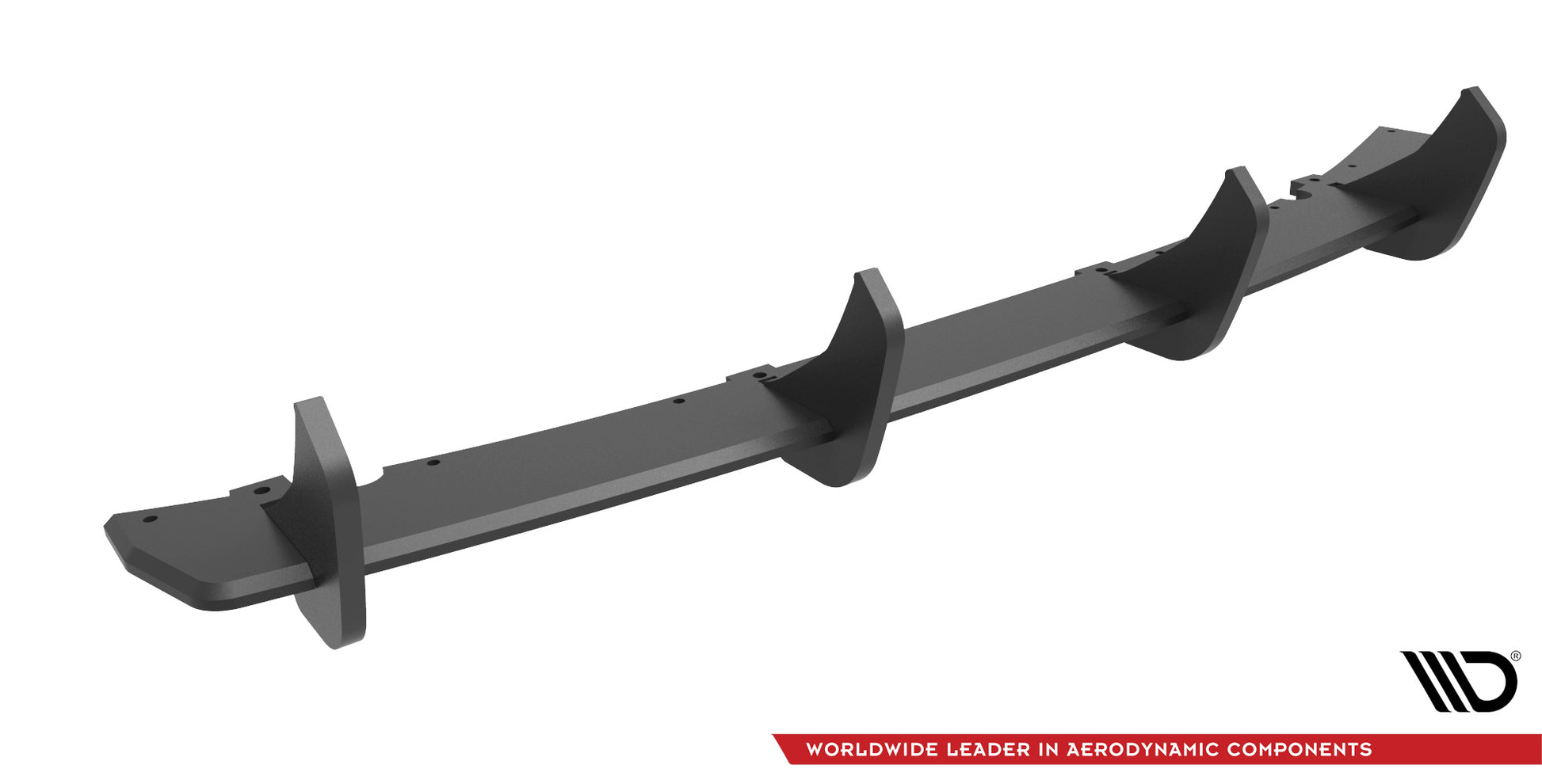 Maxton Street Pro Heckschürze für BMW 3er GT F34