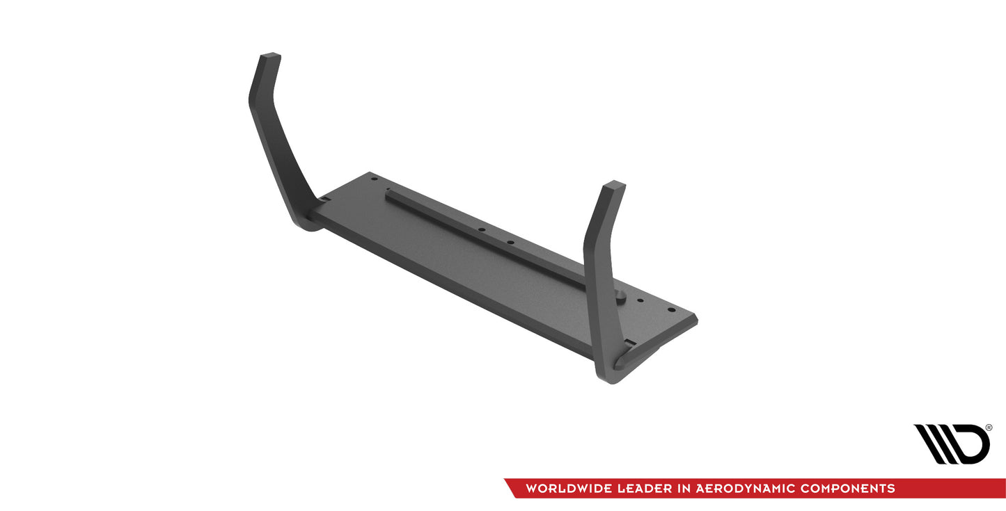Maxton Street Pro Heckschürze für BMW M3 G80