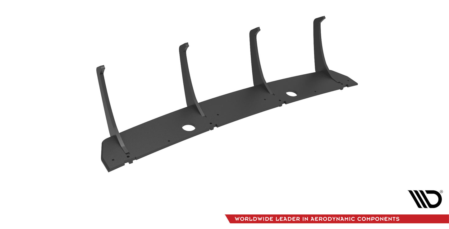 Maxton Street Pro Heckschürze V.2 für Dodge Durango RT Mk3