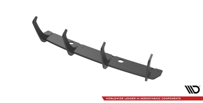 Maxton Street Pro Heckschürze V.2 für Dodge Durango RT Mk3