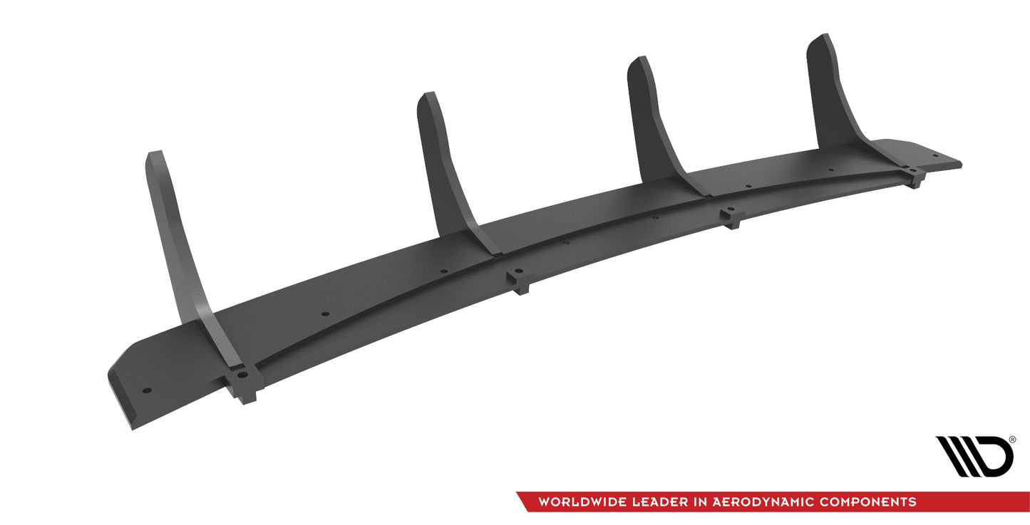 Maxton Street Pro Heckschürze für Hyundai I40 Mk1