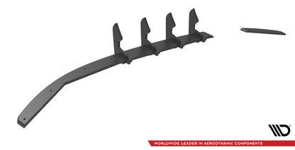 Maxton Street Pro Heckschürze für Jaguar XF R-Sport Mk2