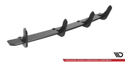 Maxton Street Pro Heckschürze für Hyundai I40 Mk1