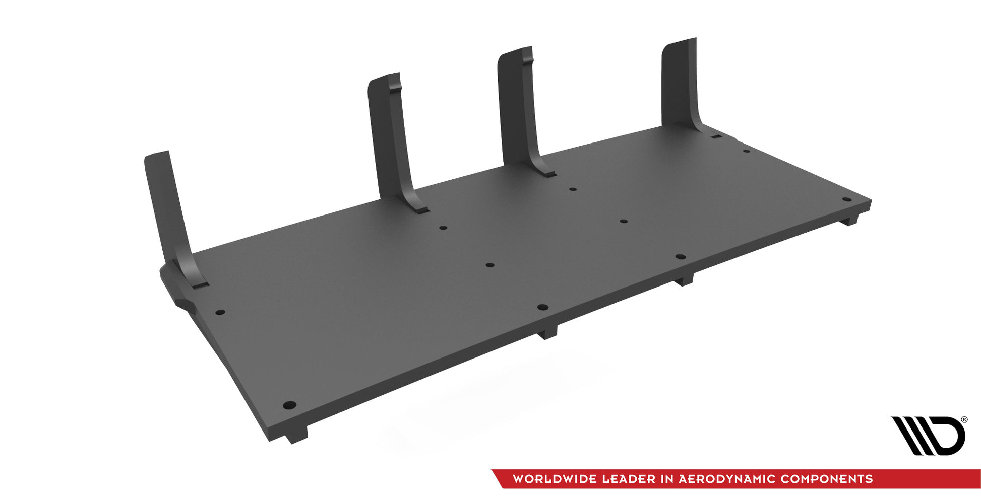 Maxton Street Pro Heckschürze für BMW M2 F87