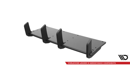 Maxton Street Pro Heckschürze für BMW M2 F87