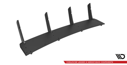 Maxton Street Pro Heckschürze für Audi S3 Limousine 8Y