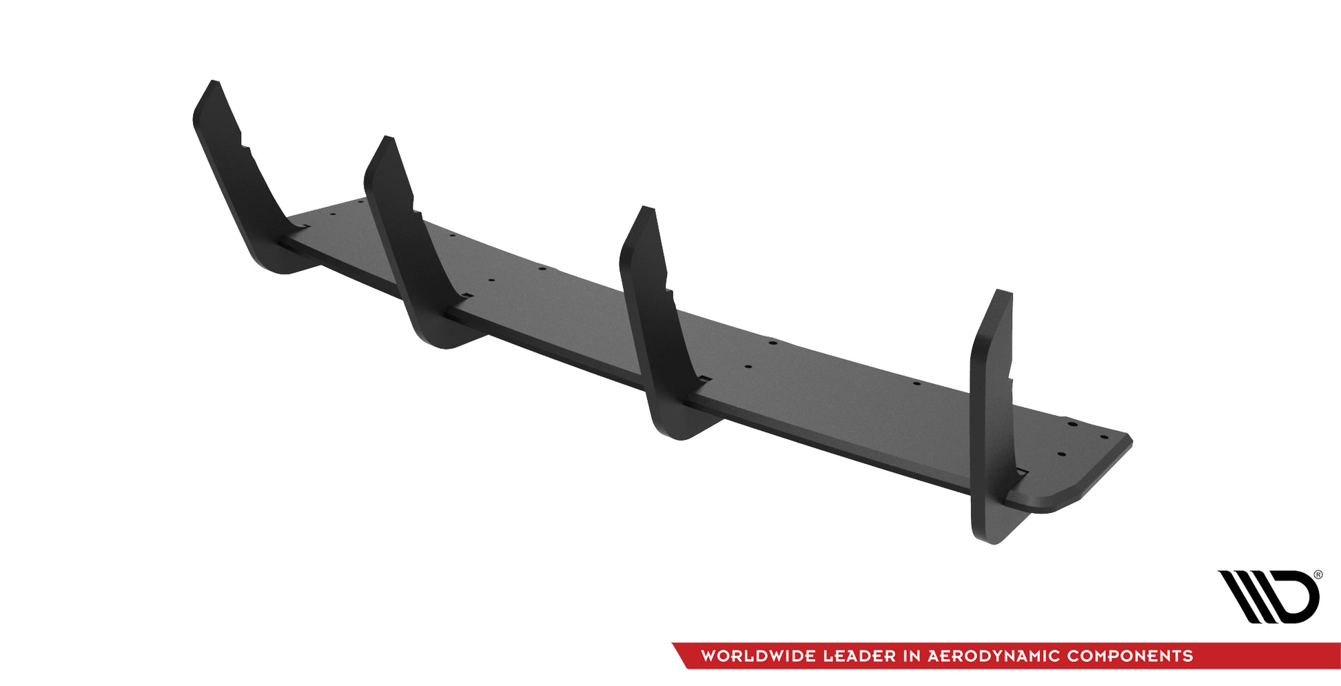 Maxton Street Pro Heckschürze für Audi S3 Limousine 8Y
