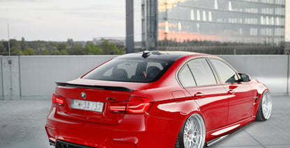 Maxton Spoiler BMW M3 F80