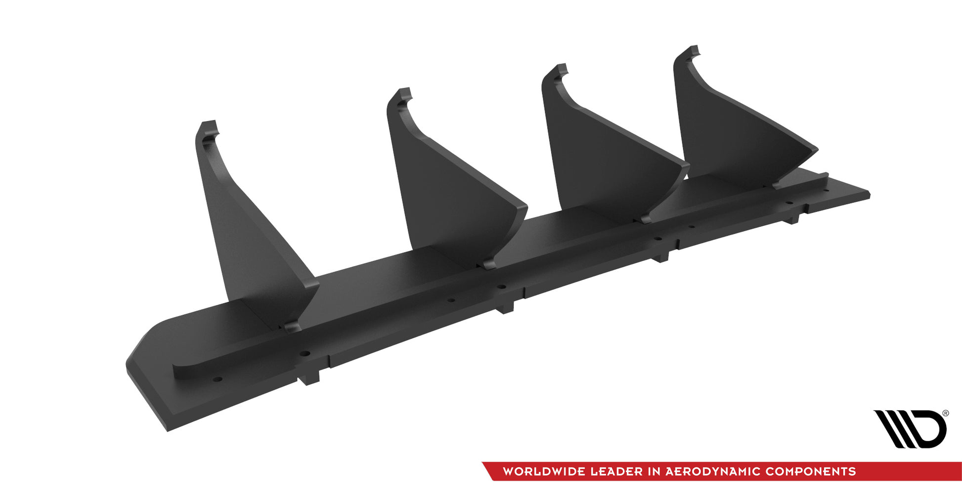Maxton Street Pro Heckschürze für Cupra Leon ST