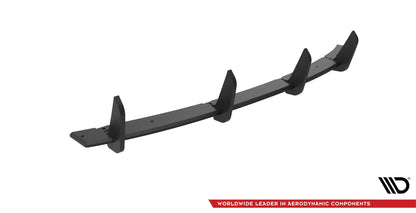 Maxton Street Pro Heckschürze für BMW 1er F20