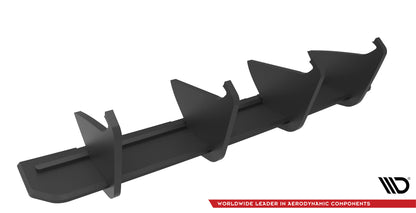 Maxton Street Pro Heckschürze für Cupra Leon ST