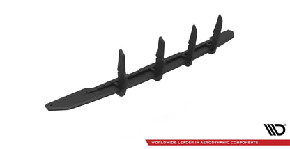 Maxton Street Pro Heckschürze für BMW 4er M-Paket G22