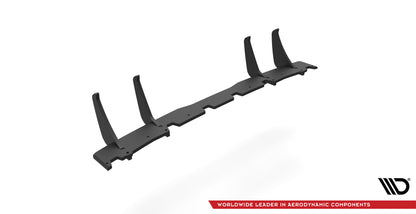 Maxton Street Pro Heckschürze für BMW Z4 M-Paket G29