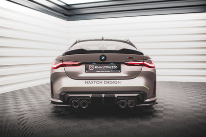 Maxton Carbon Fiber Heckklappenspoiler BMW M4 G82 / M440i G22 / 4 M-Paket G22