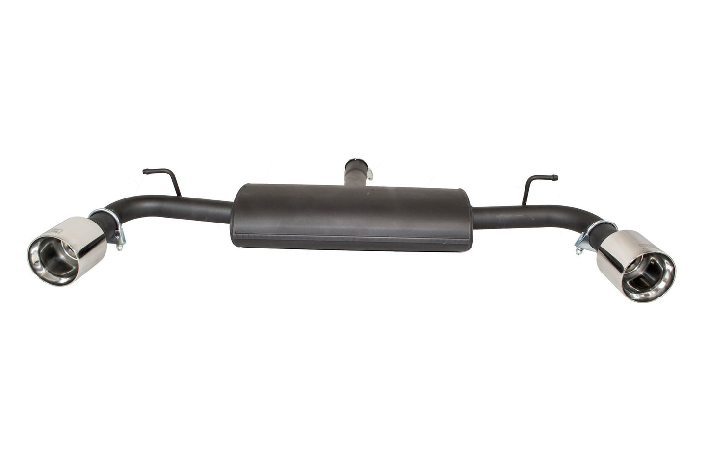 Maxton Diffusor Heck Ansatz für Ford Focus ST-Line Mk4