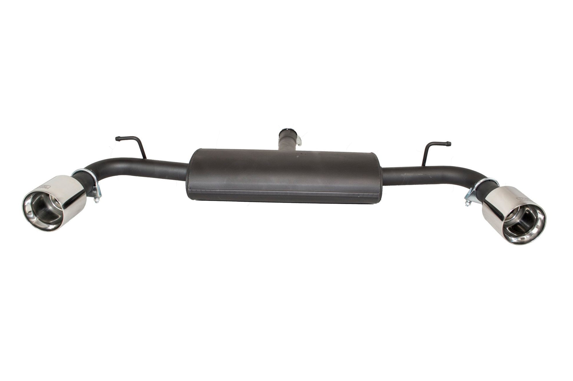 Maxton Diffusor Heck Ansatz für Ford Focus ST-Line Mk4