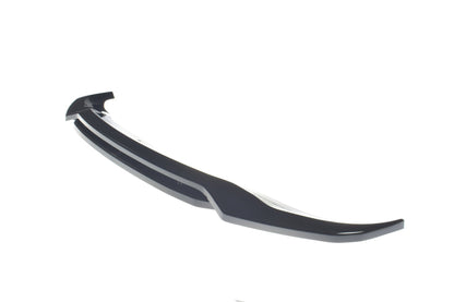 Maxton Front Ansatz für BMW X5 G05 M Paket schwarz Hochglanz