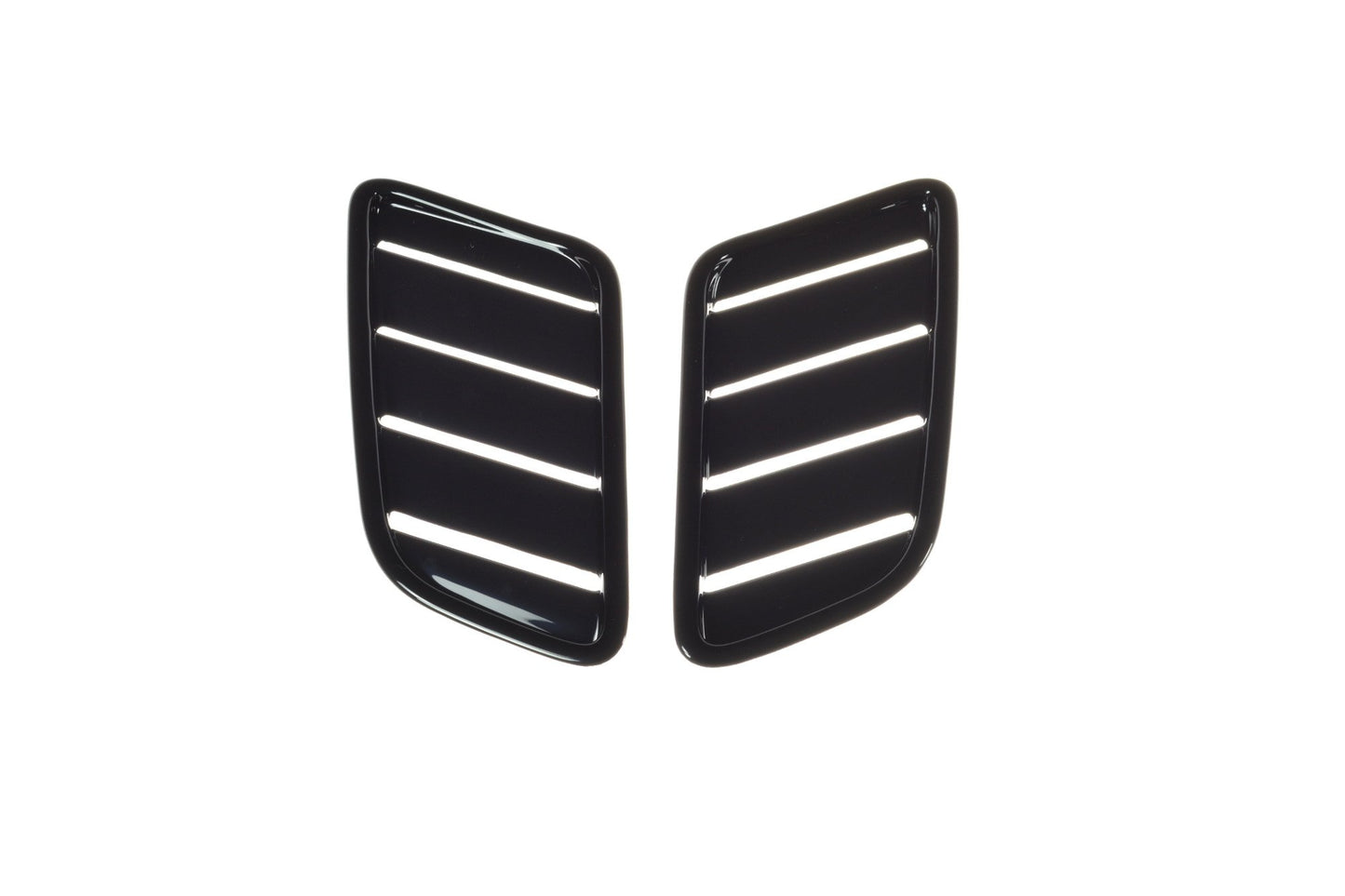 Maxton Motorhauben Luftschlitze Ford Focus ST-Line / ST Mk4 Carbon Look