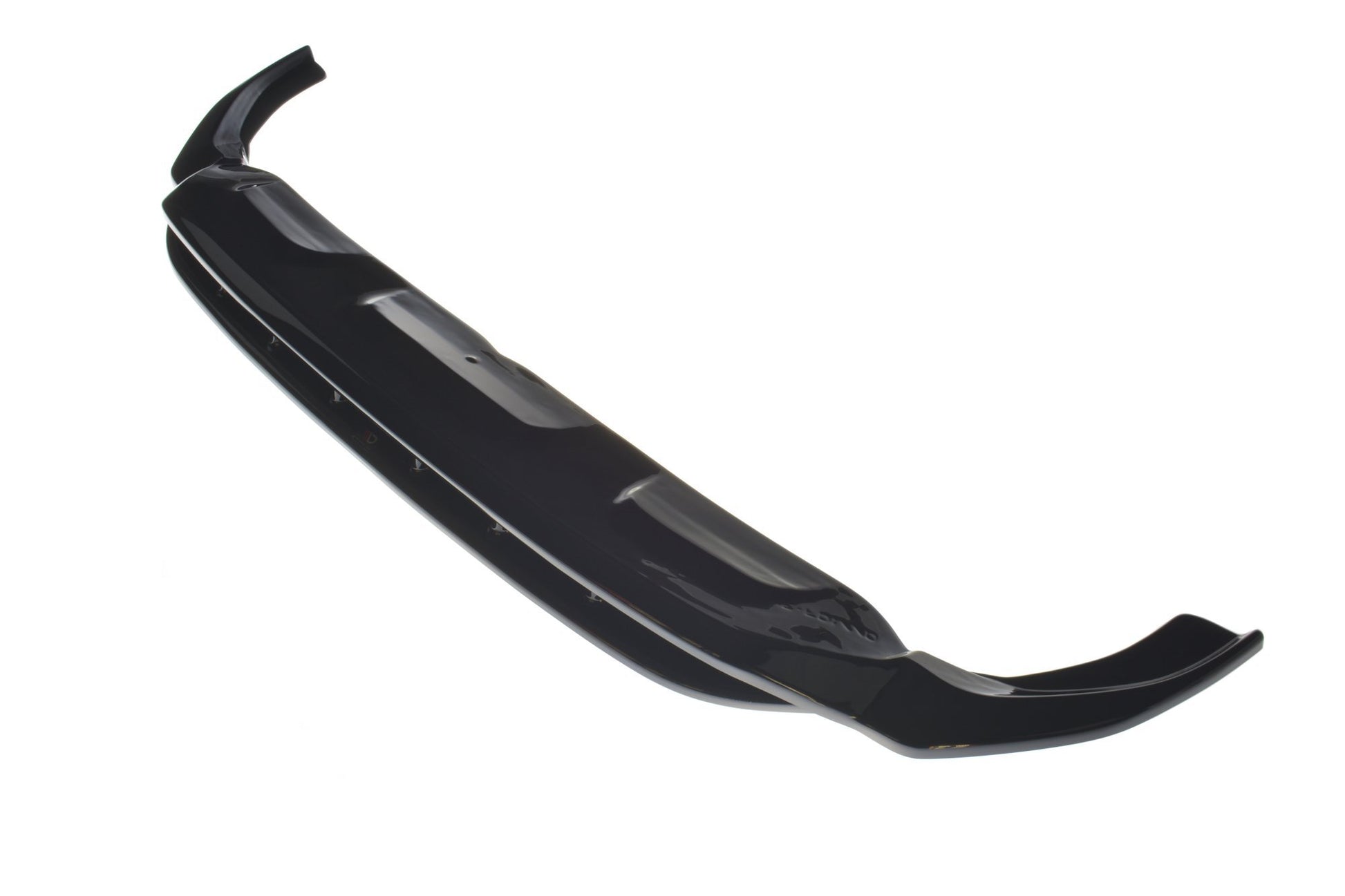 Maxton Front Ansatz für  Audi Q8 S-line / SQ8 Mk1 Carbon Look
