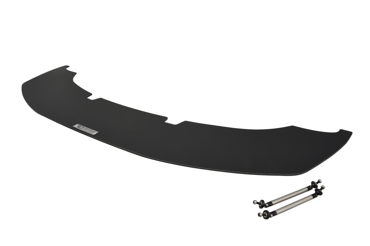 Maxton HYBRID Front Ansatz für AUDI S3 8L