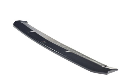 Maxton Front Ansatz V.2 für BMW M5 F90 schwarz Hochglanz