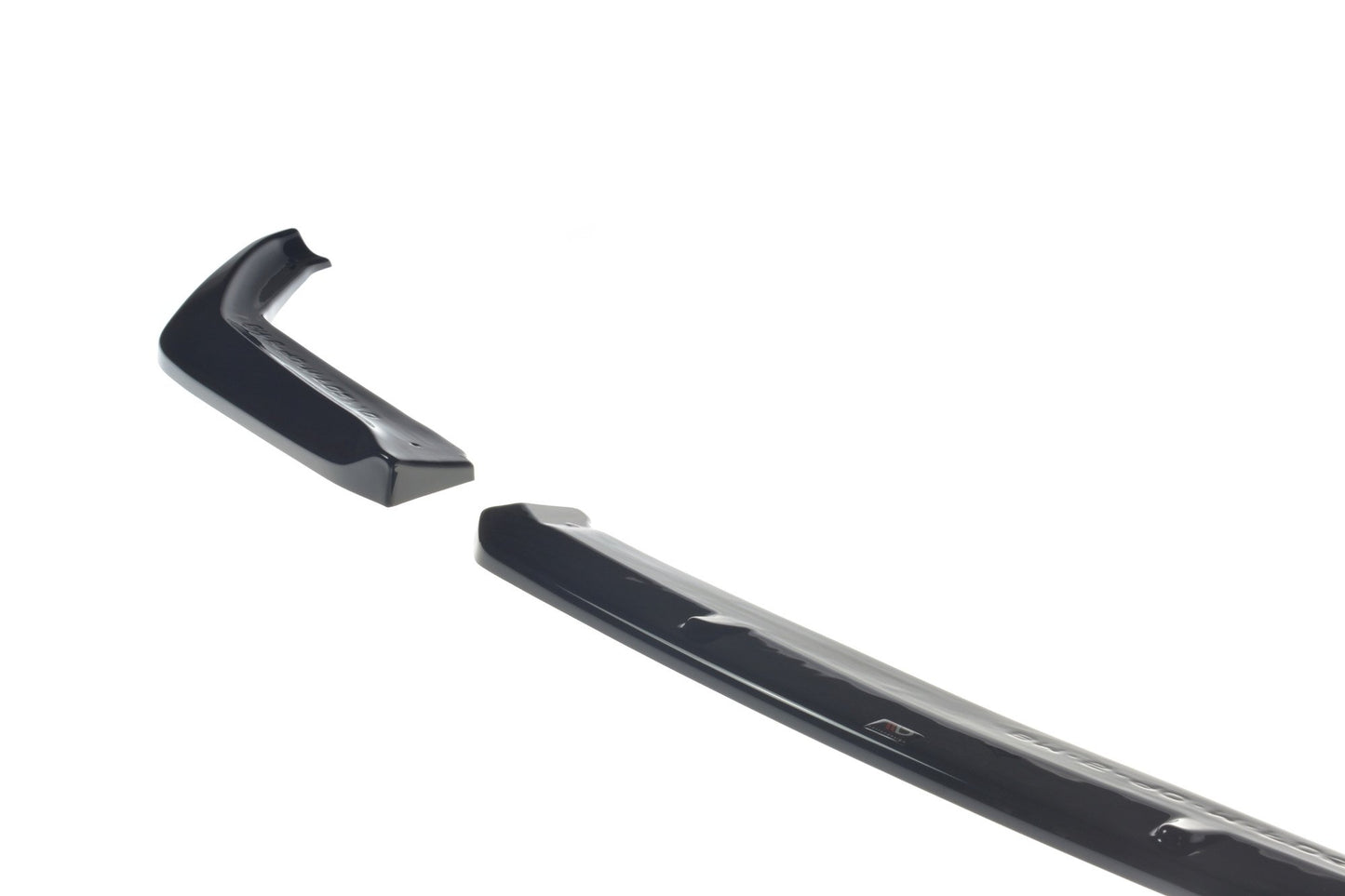 Maxton Front Ansatz V.2 für BMW M5 F90 Carbon Look