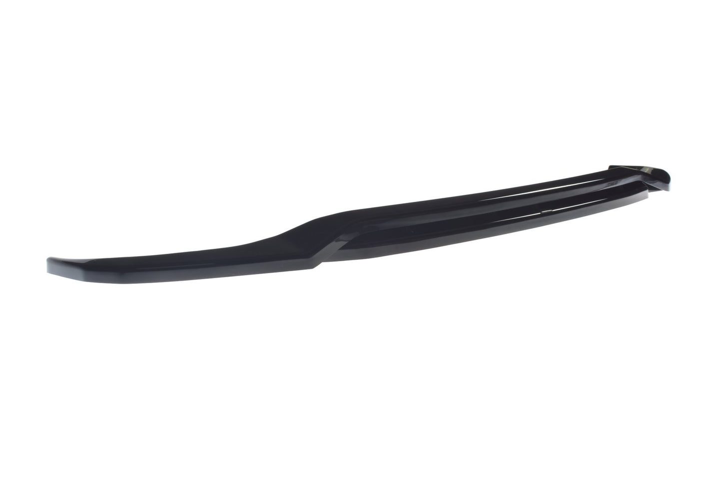 Maxton Front Ansatz für BMW X5 G05 M Paket schwarz Hochglanz