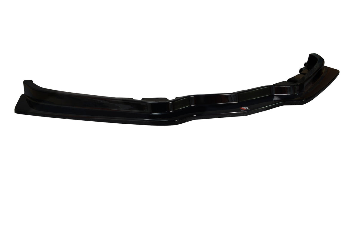 Maxton Front Ansatz für CHEVROLET CORVETTE C7  Carbon Look