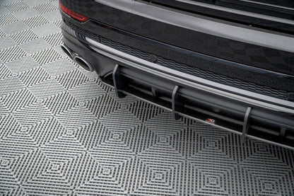 Maxton Street Pro Heckschürze für Audi SQ8 Mk1