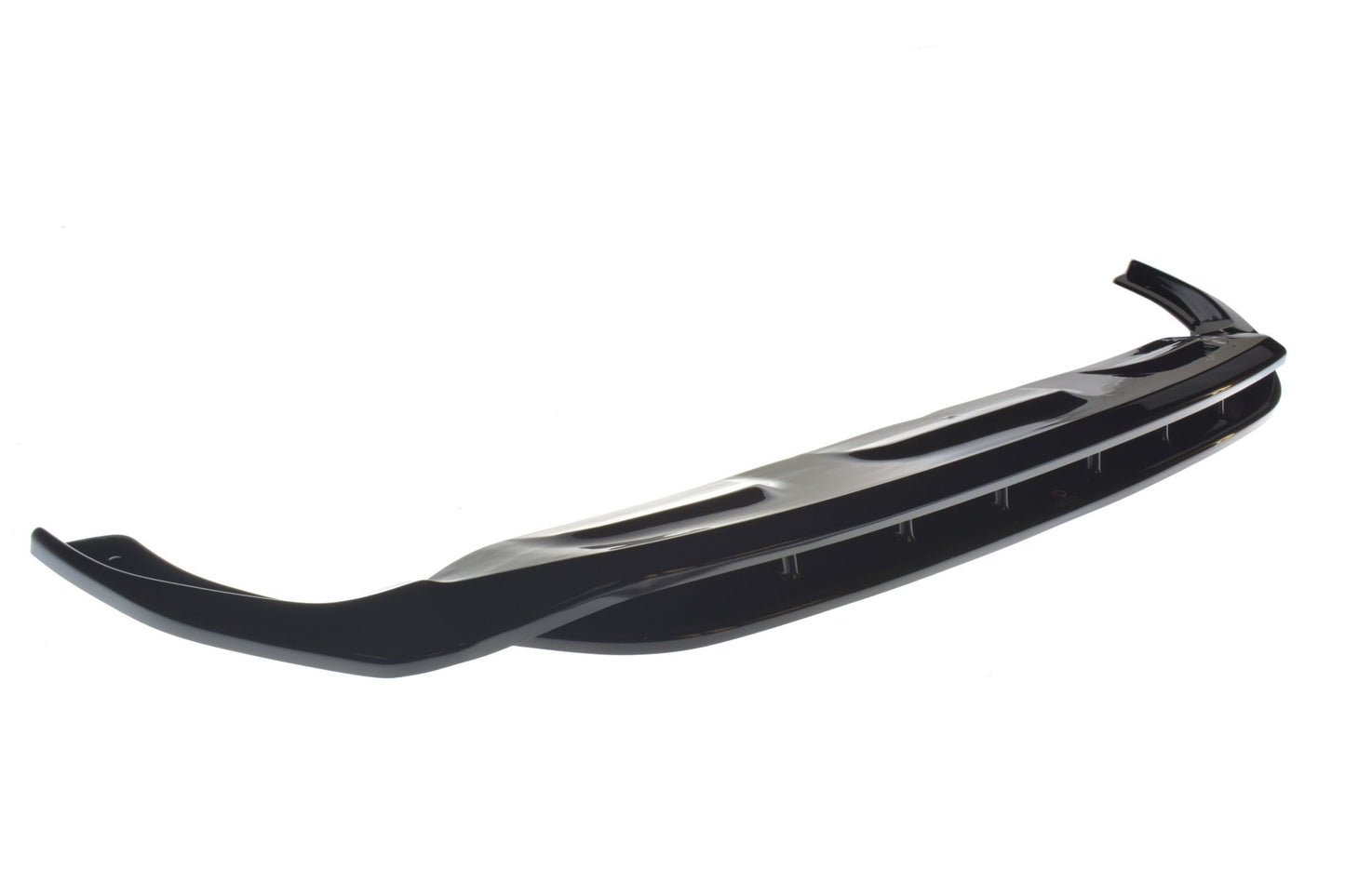 Maxton Front Ansatz für  Audi Q8 S-line / SQ8 Mk1 Carbon Look