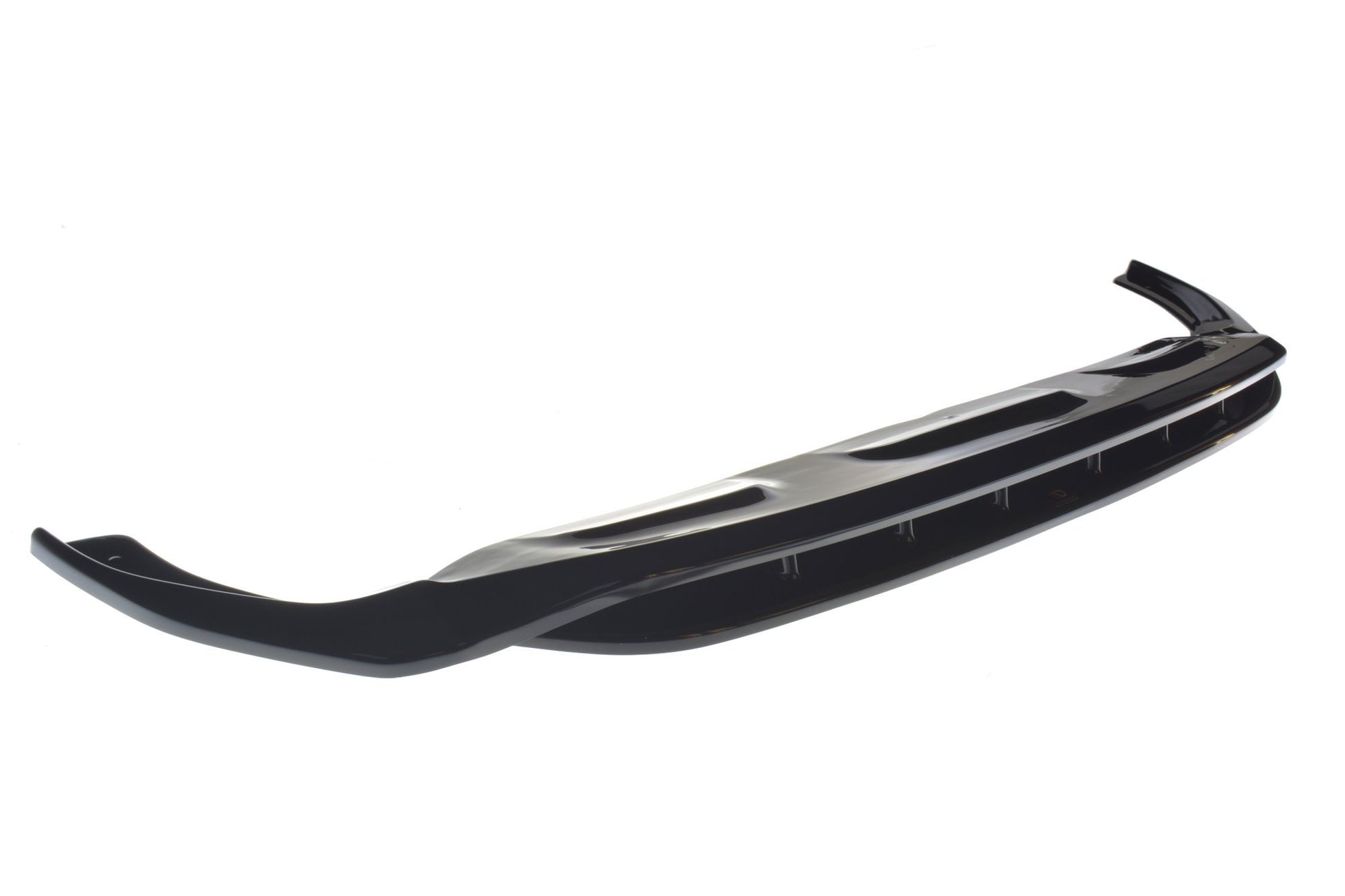 Maxton Front Ansatz für  Audi Q8 S-line / SQ8 Mk1 Carbon Look