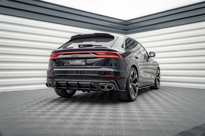 Maxton Street Pro Heckschürze für Audi SQ8 Mk1