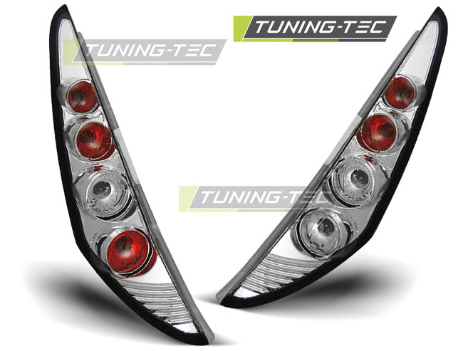 Tuning-Tec Rückleuchten für Fiat Punto 2 99-03 chrom