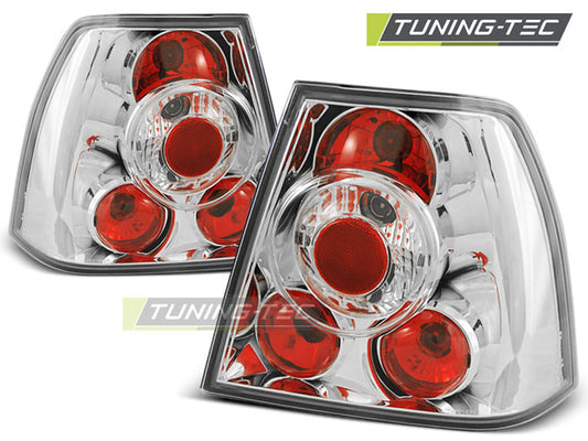 Tuning-Tec Rückleuchten für VW Bora 98-05 chrom