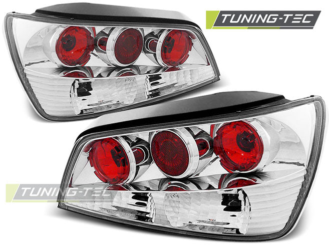 Tuning-Tec Rückleuchten für Peugeot 306 93-97 chrom