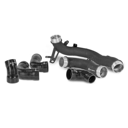 Wagner Tuning Charge und Boost Pipe Kit Ø70mm für Audi TT 8S 2.0TFSI