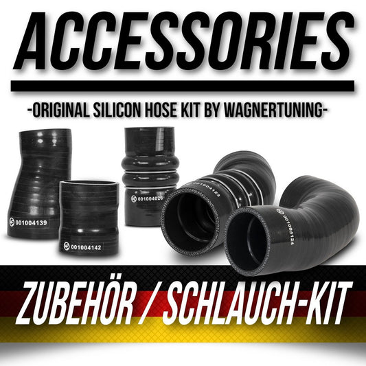 Wagner Tuning Silikonschlauch Kit für VW Golf 8 GTI